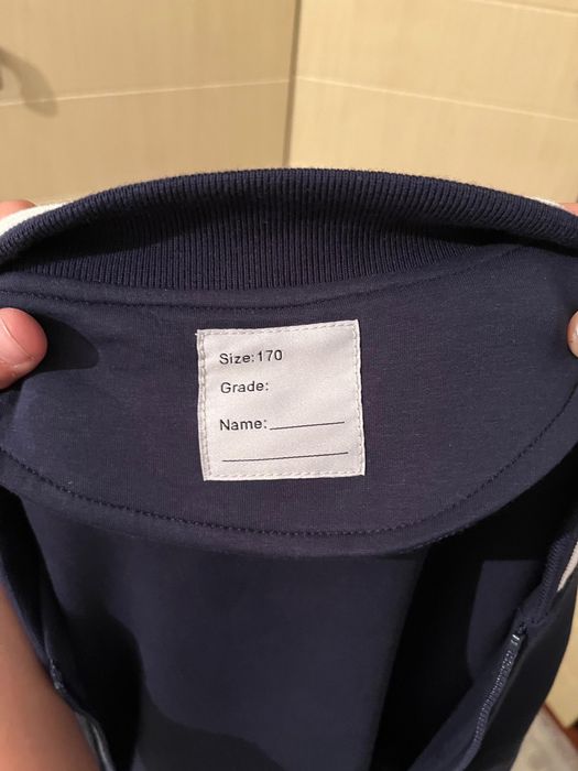 Поло толстовка одежда для подростка