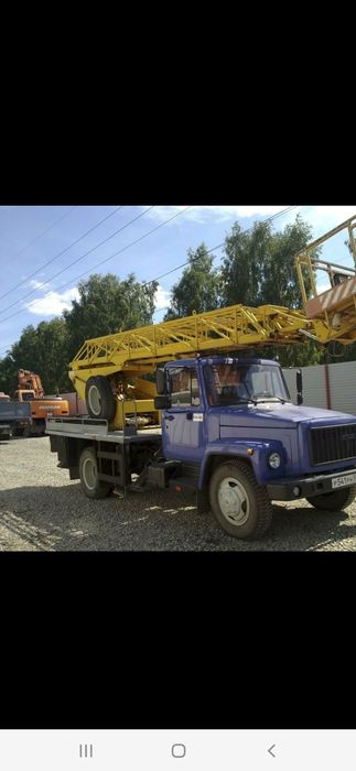 Услуга авто вишка 18   24/7