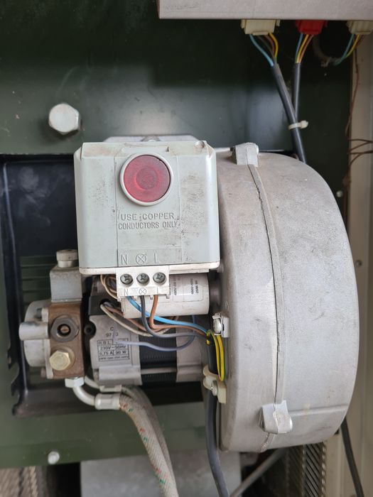 Arzătoare 30-200kw functioneaza pe combustibil lichid motorina,u