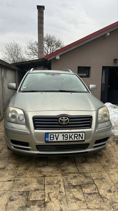 Toyota avensis 2008-2009