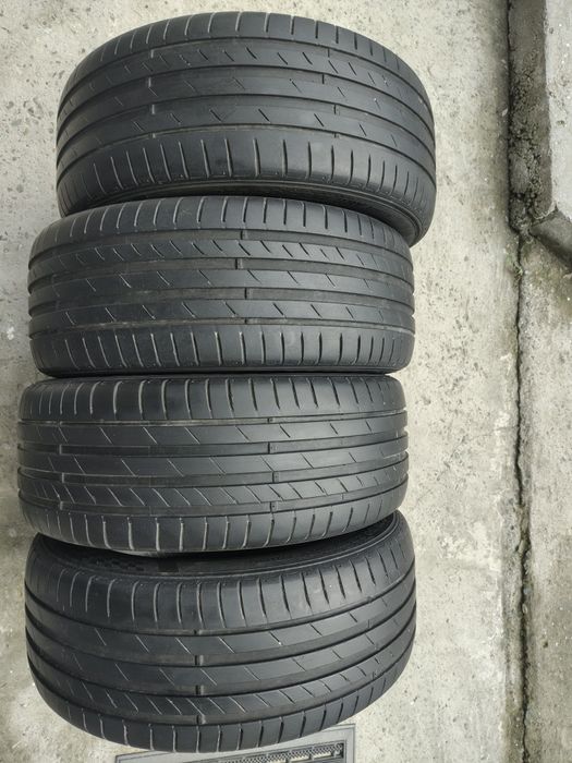 Anvelope kUMHO de vara