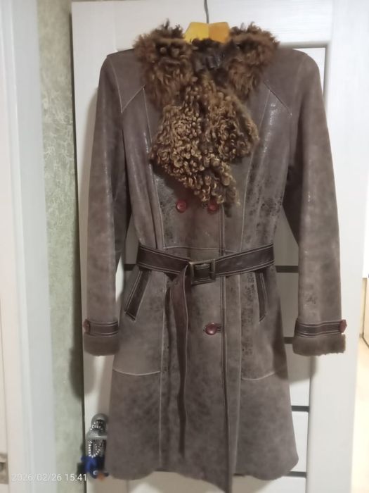 Дубленка продам 80 тыс