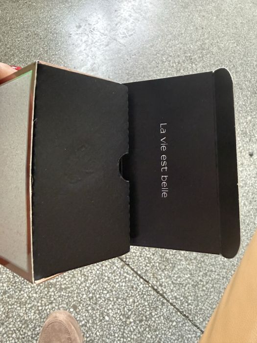 Нов парфюм La vie est belle