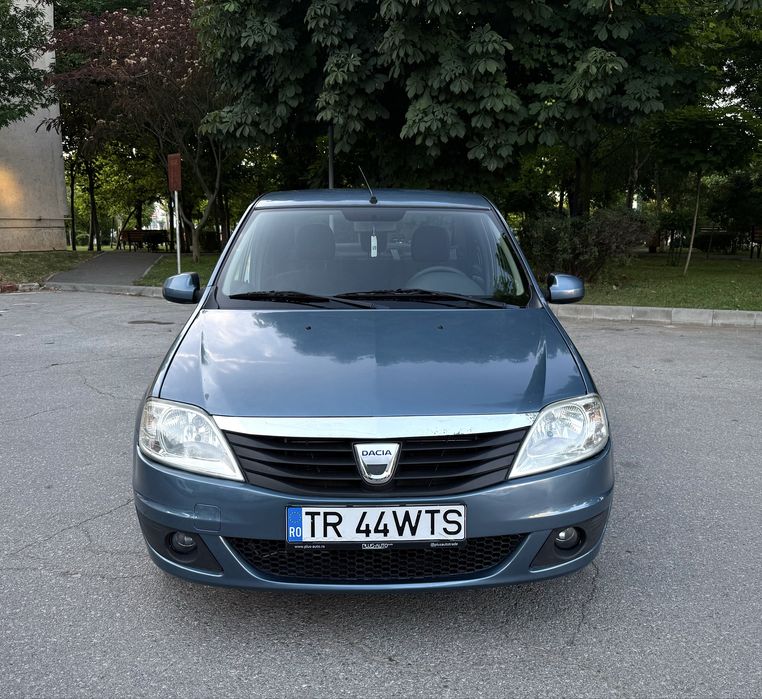 DACIA Logan 2008 — imagine 2