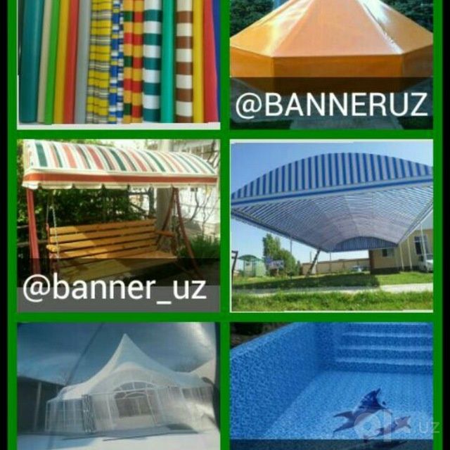Салафан Банер Тент Устоновка.Salafan Baner Tent ornatamiz