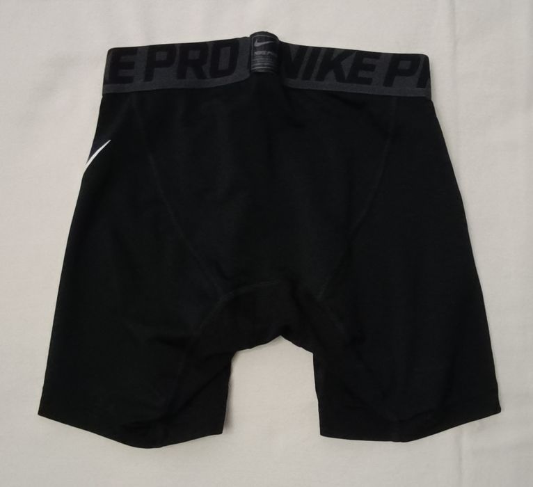 Nike PRO DRI-FIT Shorts оригинален клин ръст 137-147см Найк спорт