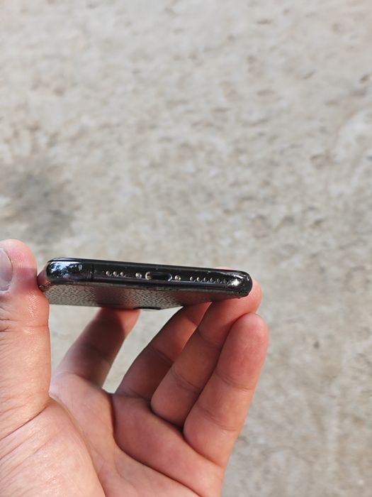 Iphone Xs Space gray. 64 gb
