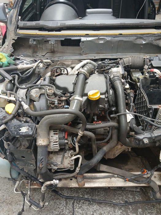Motor megane 3 1.5 dci an 2015 k9k636