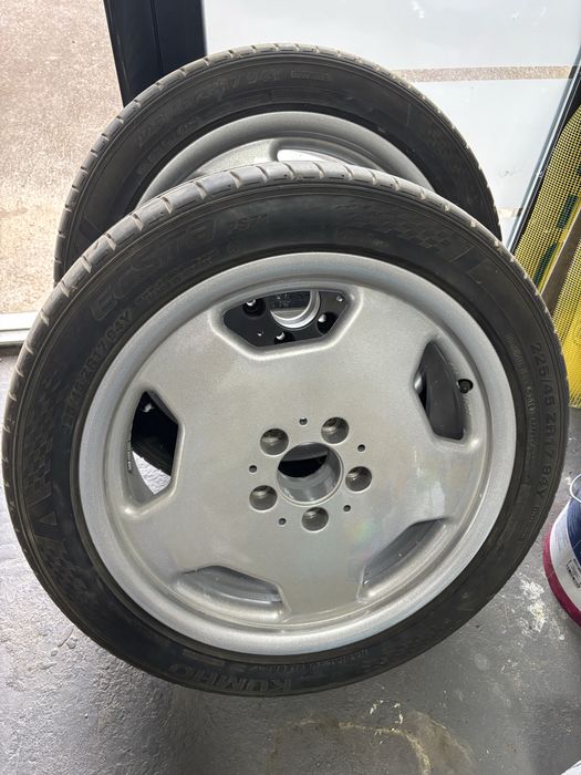 Спорт пакет 225 45/245 40 17 KUMHO