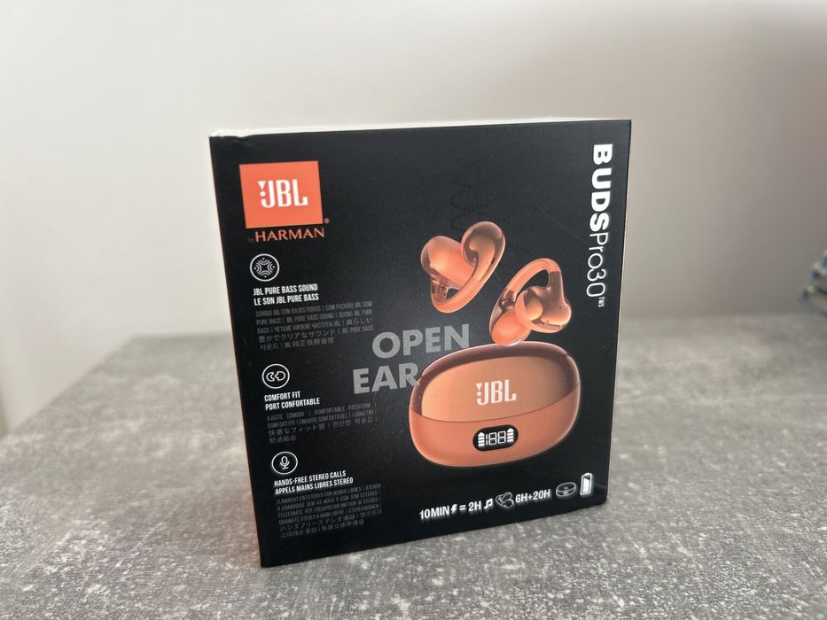 Наушники JBL HARMAN buds Pro30