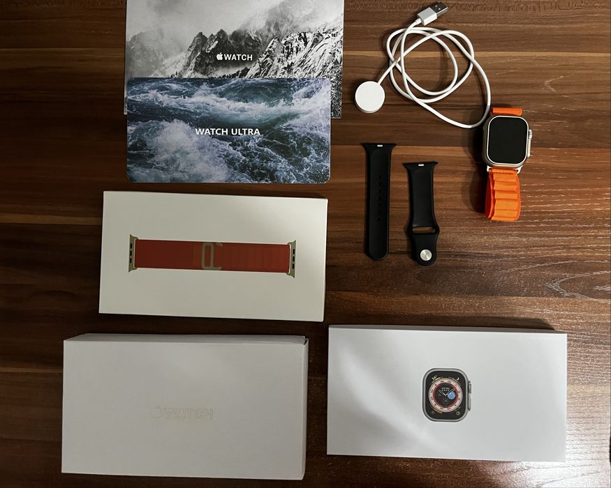 Умные Часы Apple Watch Ultra 49mm