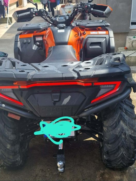 Vând atv CF MOTO 625S