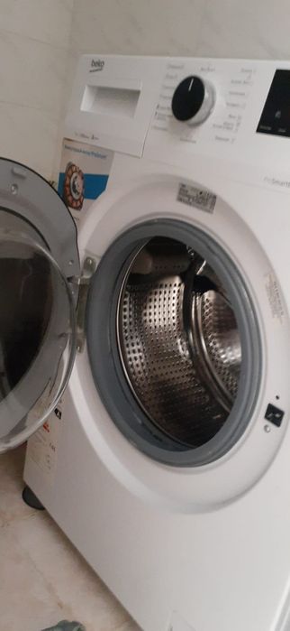 Срочно продам стиралку