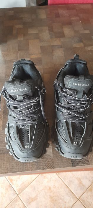 Маратонки Balenciaga