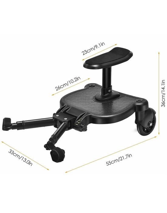 Adaptor cărucior