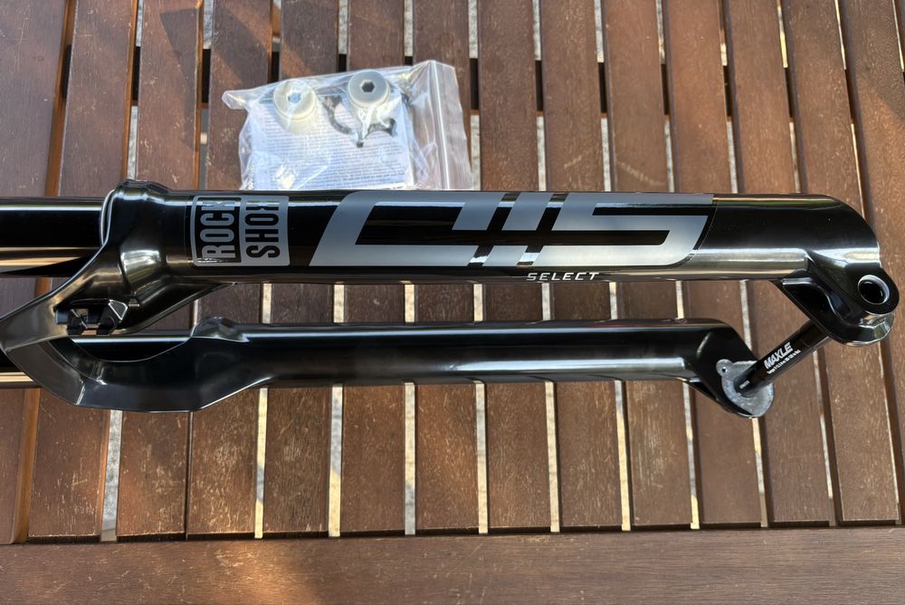 RockShox SID Select 3P 120мм