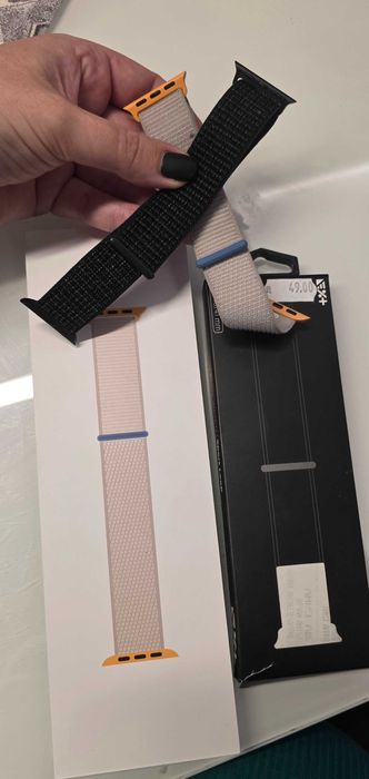 Apple Watch оригинални каишки Sport Loop