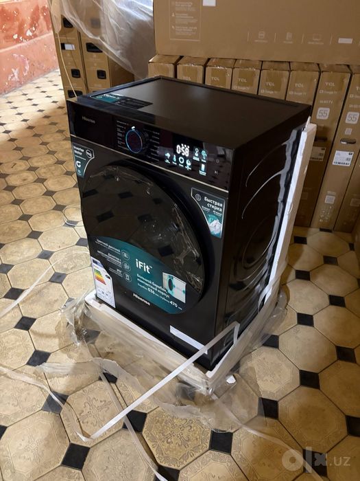 Стиральная машина Hisense 9 kg