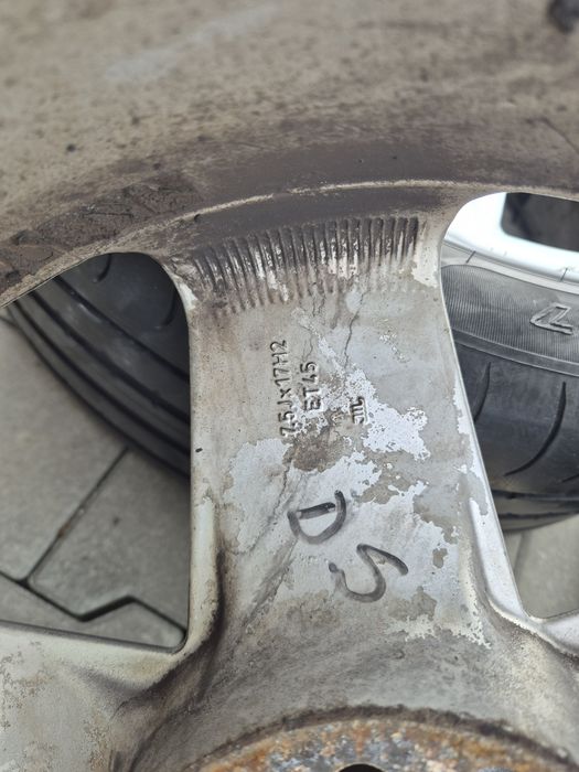 Jante originale Audi