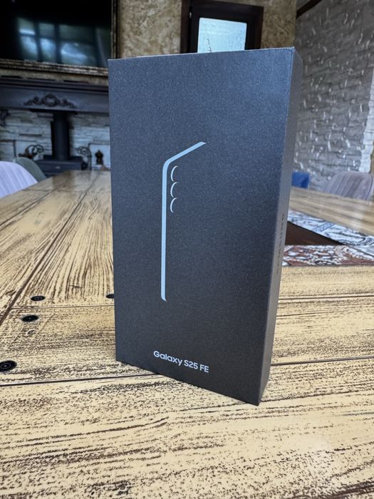 Samsung S25 FE 256 GB