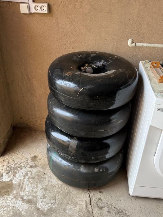 Газ балоны Привозной