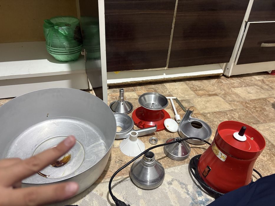 Сепаратор кухния