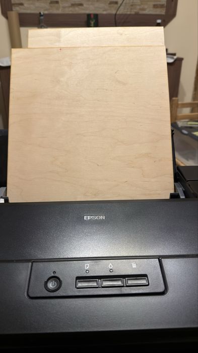 Epson L1800 DTF Принтер+Софтуер