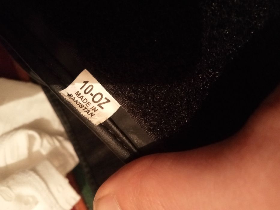 Перчатки и лапы новые !!!