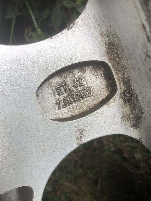 Джанти с гуми audi a4 b7