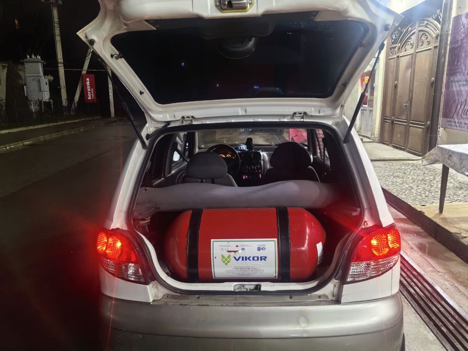 matiz best full 2012