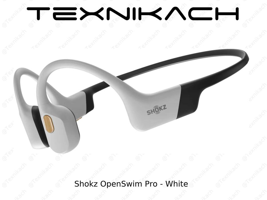 Новый Shokz OpenSwim Pro Доставка
