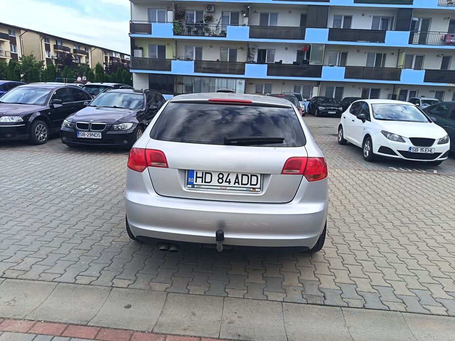 AUDI A3 2008 — imagine 4