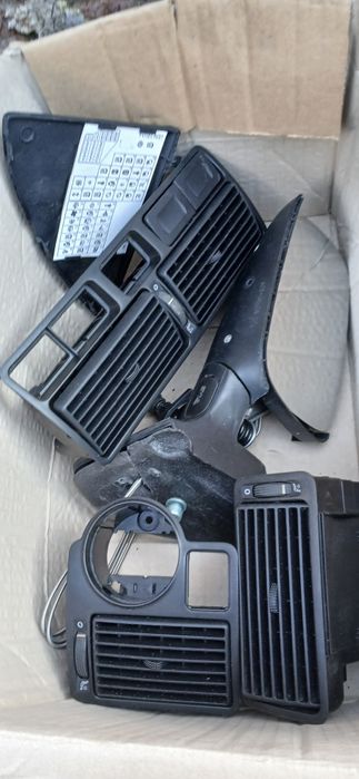 Части за ГОЛФ 4 и други