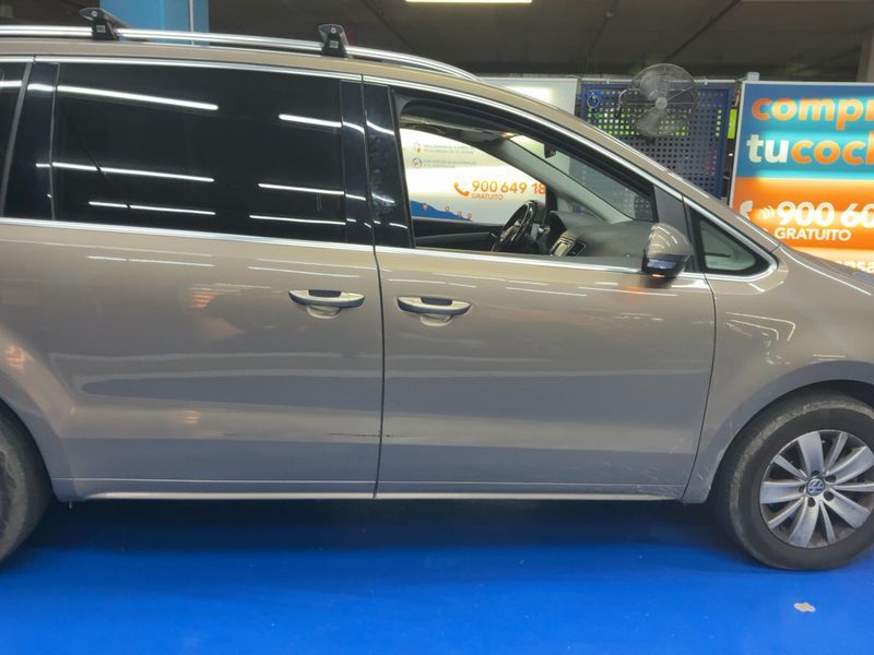 Volkswagen Sharan 2.0 TDI Advance BlueMotion Tech 2015