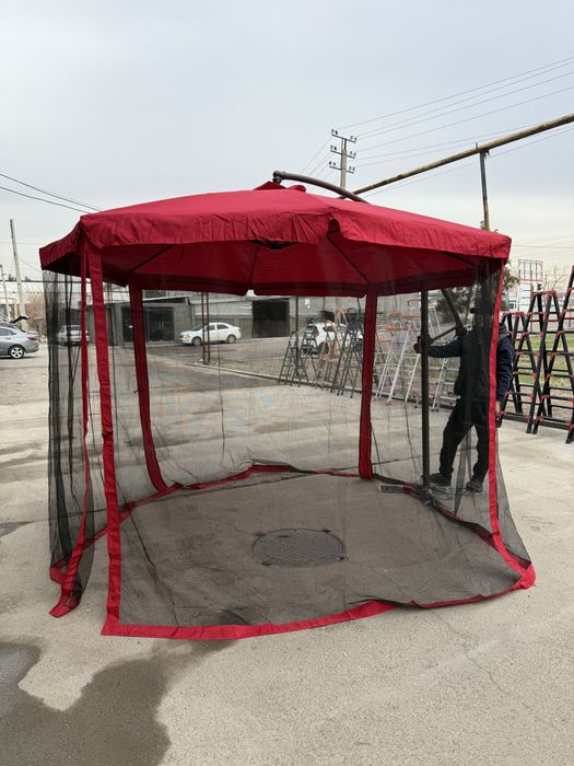 Zontik kalakochik 3*3