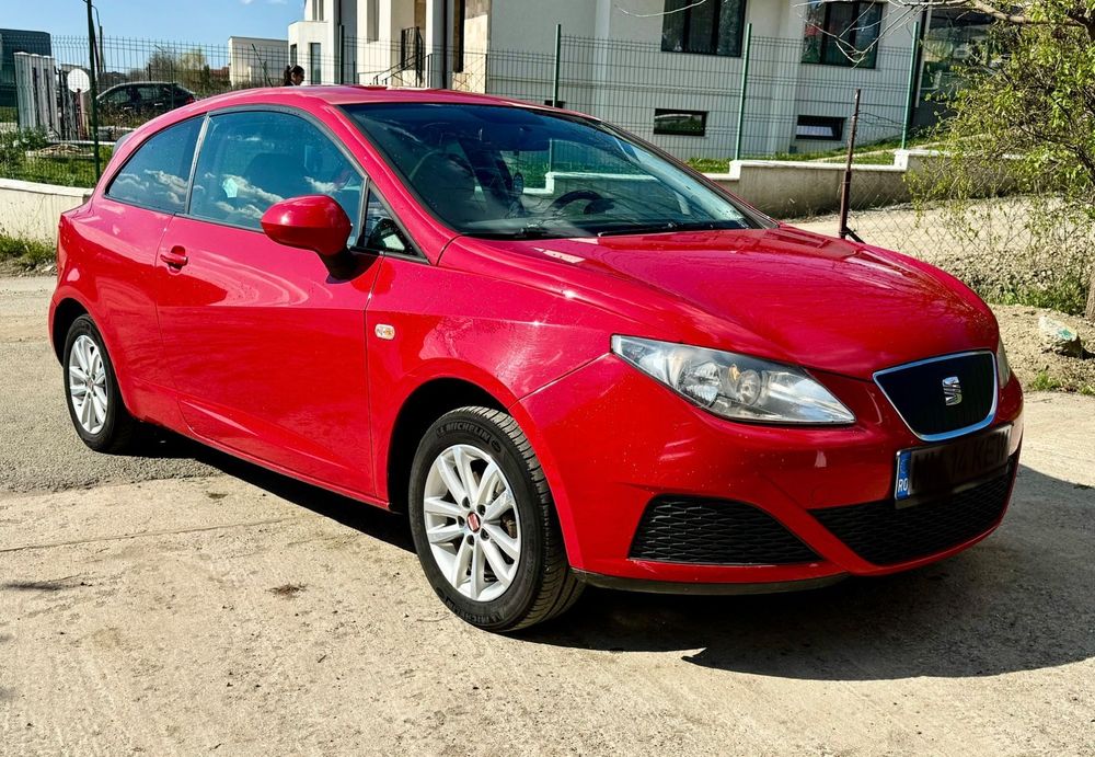 Seat Ibiza Ibiza 2011 1.4 TDI