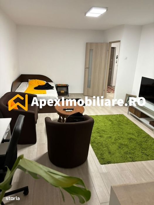 Apartament 1 camere de inchiriat Lujerului Bucuresti | ApexImobiliare.
