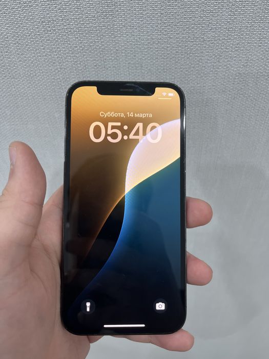 Айфон 12про без ремонта