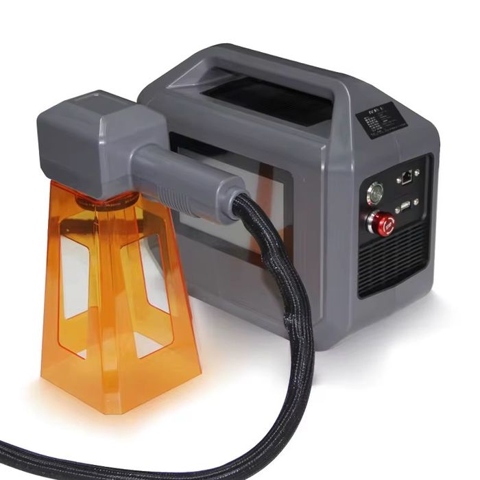 Портативный лазерный маркиратор | RAYCUS 20W