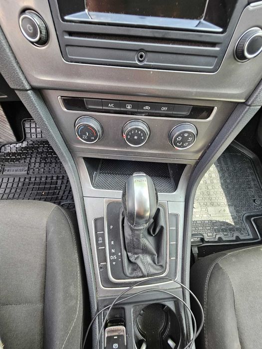 Volfswagen golf 7 Automata 1.6. TDI BlueMotion an 2015