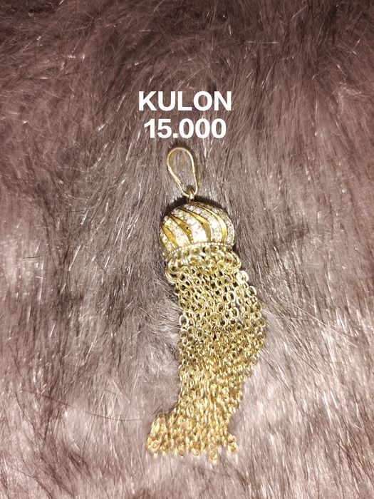 Bijuteriya 15.000 sŏmdan boshlab