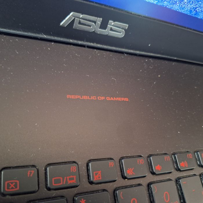 Лаптоп  ASUS  G771JW  ROG  17.3"