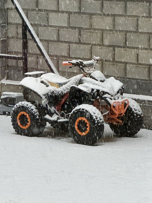 Квадроцикл 125 кубов
