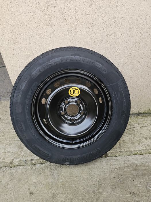 Rezerva slim Nissan 5 x 114.3