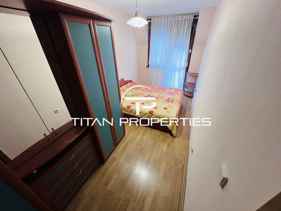 Дава се под наем Тристаен апартамент в Бургас, Възраждане - 112 кв.м за 510 € - Снимка #2