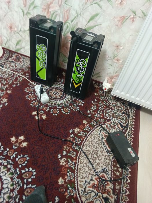 Elektrovelo monster yili yangi 02/2026