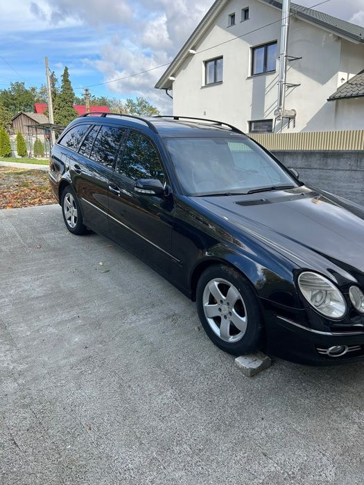 MERCEDES-BENZ E-Class 2008 — imagine 5