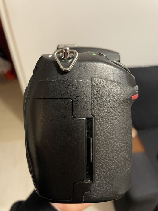 Nikon D300 26k cadre