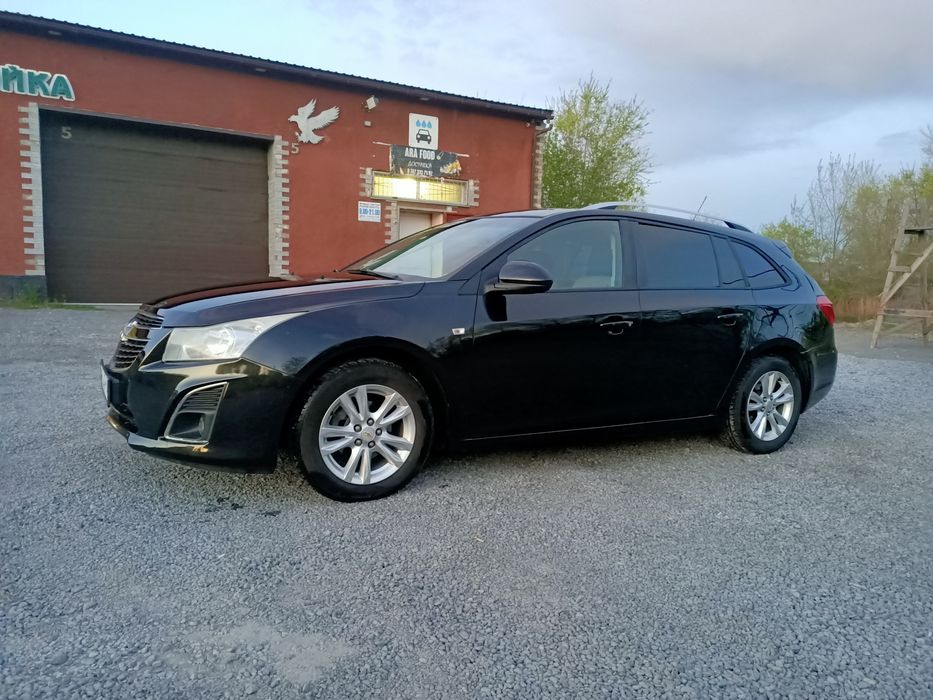 Продам авто Шевроле Круз