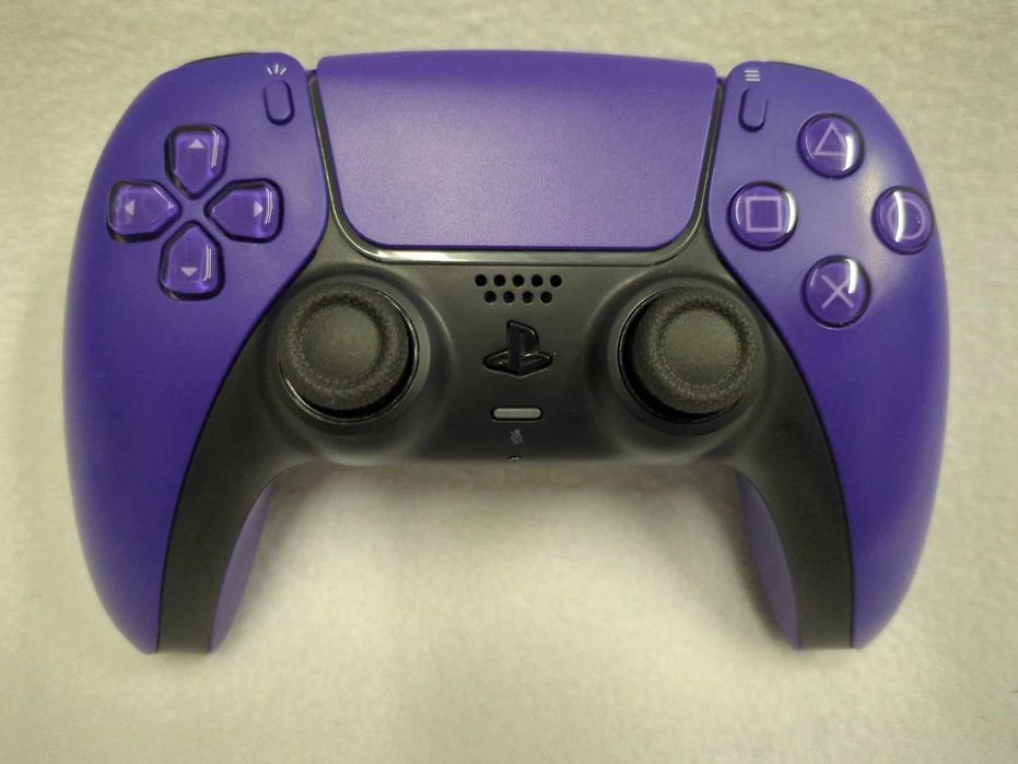 Dual Sense purple